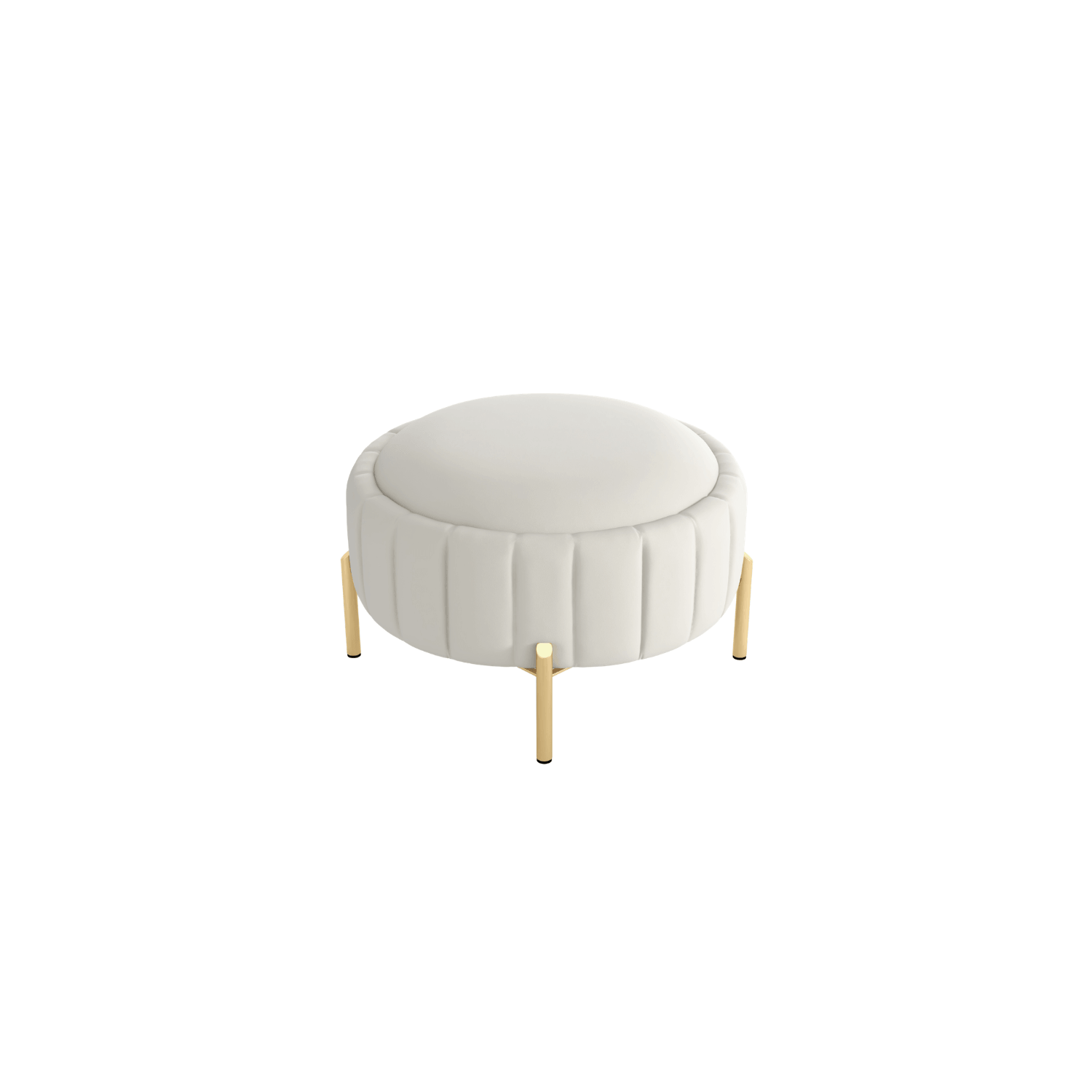 Ottoman&Bench