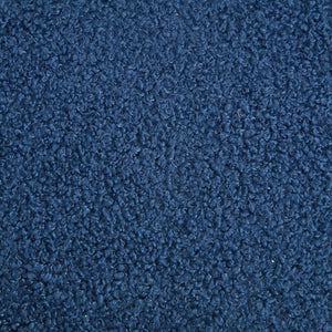 SEYNAR Modern 16.5''Faux Sherpa Square  Cube Otttoman