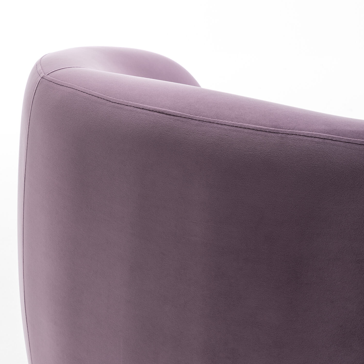 SEYNAR Modern Glam Velvet Upholstered 360 Degree Swivel Accent Armchair, 1 Chair or Set of 2
