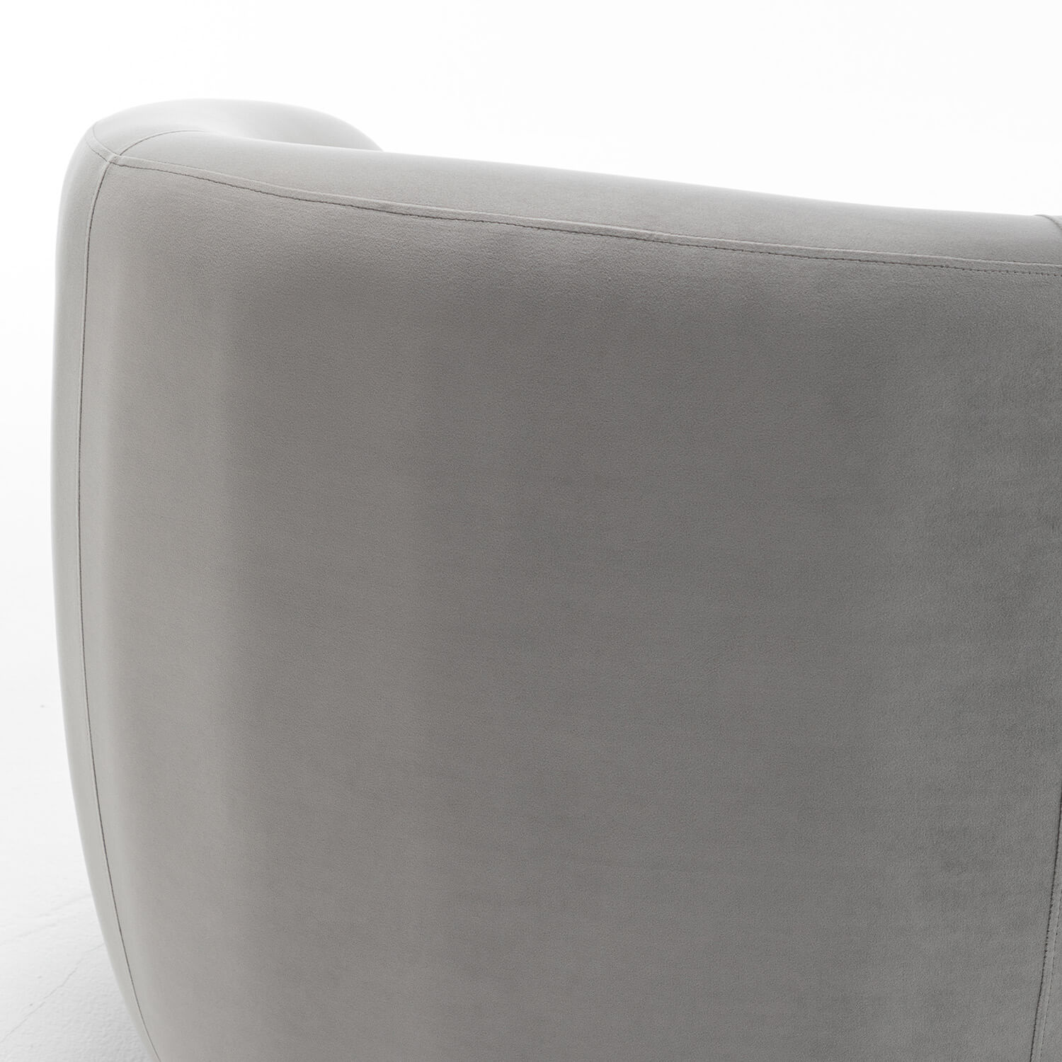 SEYNAR Modern Glam Velvet Upholstered 360 Degree Swivel Accent Armchair, 1 Chair or Set of 2
