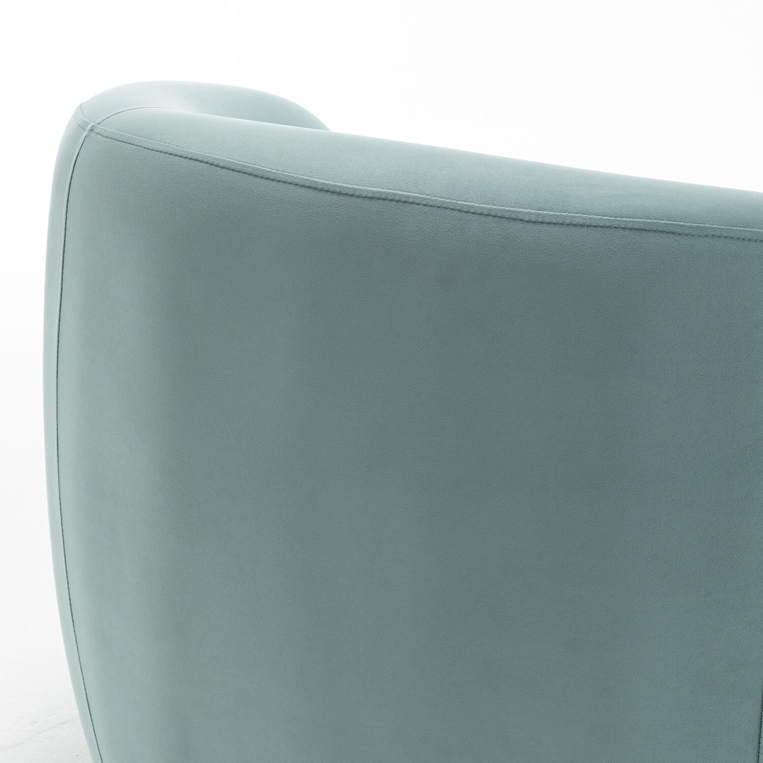 SEYNAR Modern Glam Velvet Upholstered 360 Degree Swivel Accent Armchair, 1 Chair or Set of 2